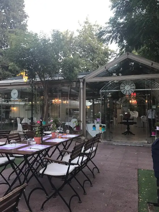 Villa  Levante Cafe & Restaurant'nin yemek ve ambiyans fotoğrafları 17