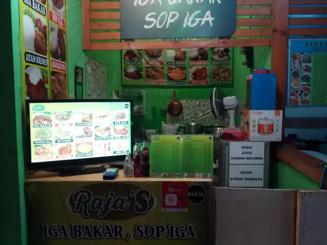 Gambar Makanan Raja's Iga Bakar Sop Iga 7