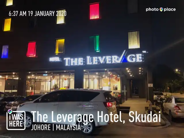 The Leverage Business Hotel, Skudai Food Photo 3