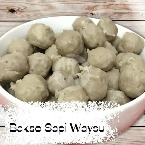 Gambar Makanan Bakso Sapi Waysu 11