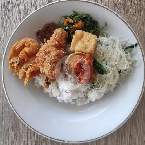 Gambar Makanan Pecel Kediri, Jln Tegal Harum No. 3 Biaung, Kesiman Denpasar Timur 1