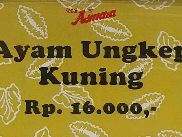 Gambar Makanan Kedai Asmara 10