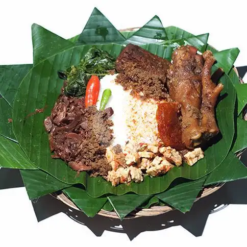 Gambar Makanan Gudeg Yu Erni, Depok 12