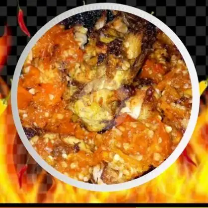 Gambar Makanan Pecel Lele & Ayam Bakar Sambalado, Tambora 6