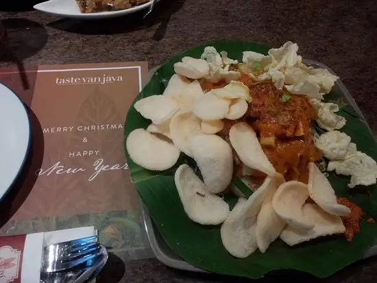 Gambar Makanan Taste Van Java 12