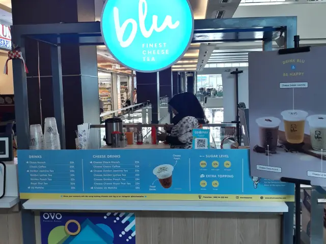 Gambar Makanan Blu Cheese Tea 12