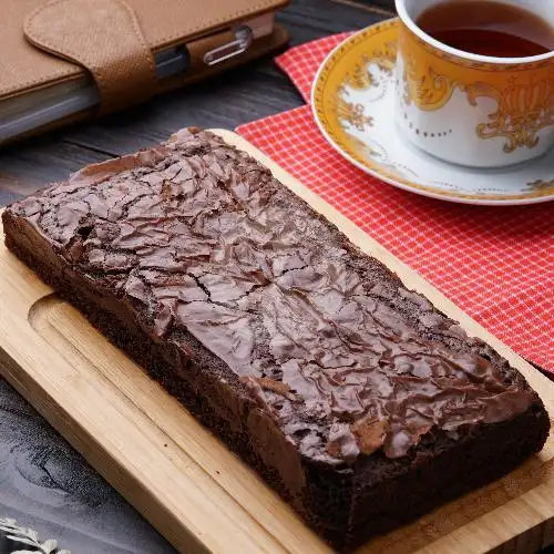 Gambar Makanan UMMUZA BROWNIES, PEKANBARU 13