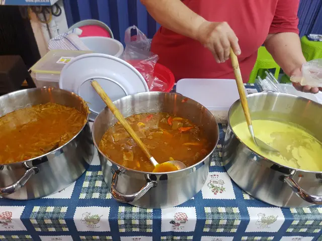 Gambar Makanan Nasi Ayam Khas Semarang Bu Lani 2