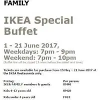 IKEA Restaurant & Cafe Food Photo 1