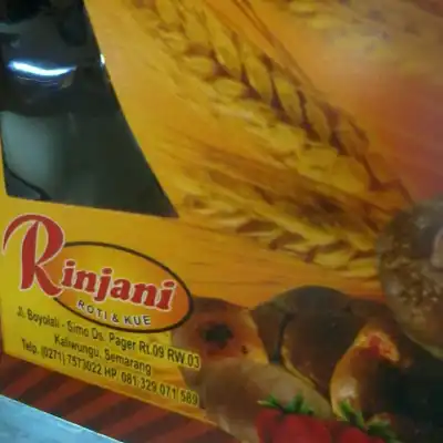 Rinjani Roti & Kue