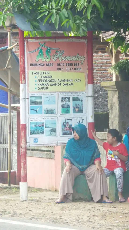 Gambar Makanan Rumah Makan Kampung Nelayan 7