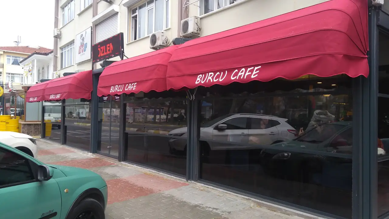 Burcu Cafe