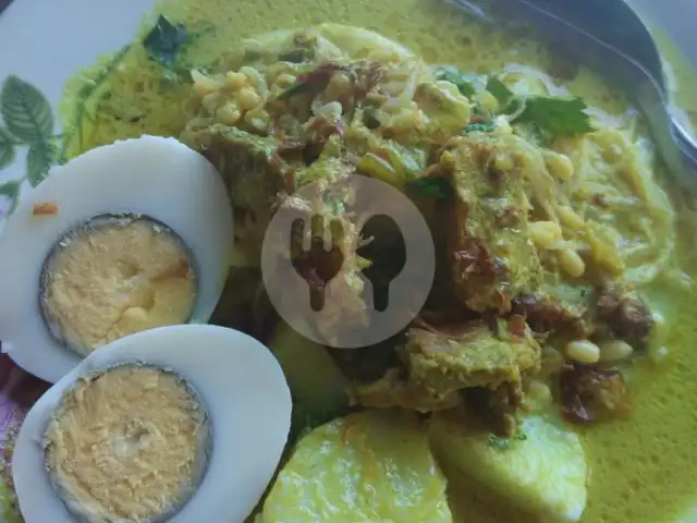 Gambar Makanan Lontong Sayur Sumatra Uda Asdi, Pakualaman 11