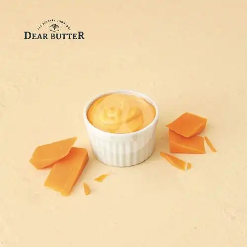 Gambar Makanan Dear Butter Binus 14