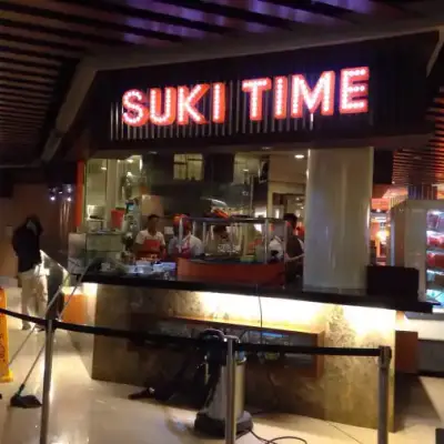Suki Time