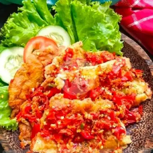 Gambar Makanan Ayam Geprek Quan Chicken Dan Donat Quan, Krapyak Sewon 6