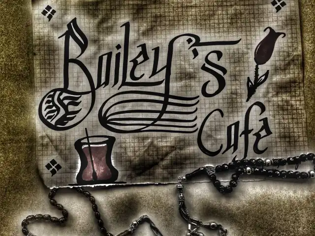 Baileys Coffee ve Resturant'nin yemek ve ambiyans fotoğrafları 4