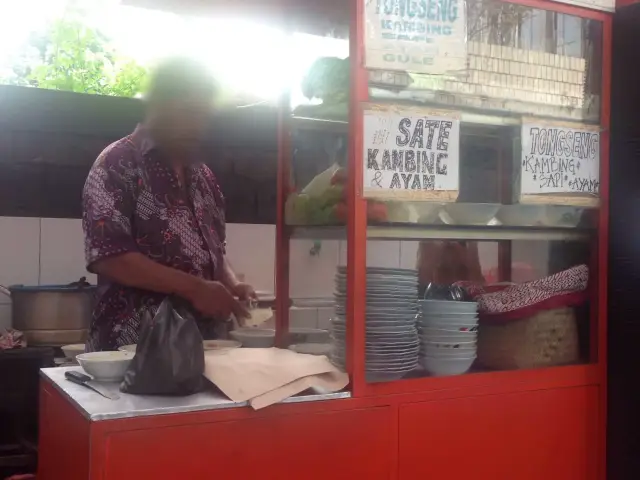 Gambar Makanan Tongseng Pa'no Jl. Karawang 5