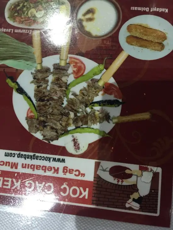Koc Cag Kebabi'nin yemek ve ambiyans fotoğrafları 15
