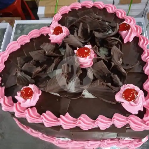 Gambar Makanan KUE ULANG TAHUN HARMONIS 4