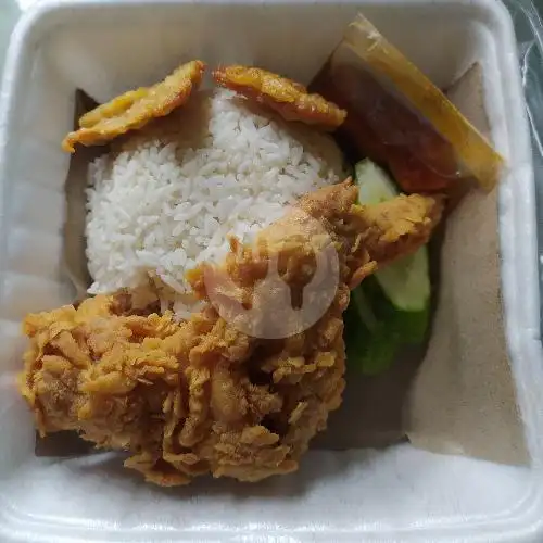 Gambar Makanan Ayam Geprek ErBePe, Sumo 1