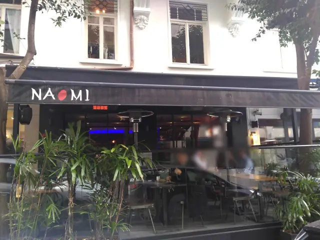 Naomi Sushi Bar'nin yemek ve ambiyans fotoğrafları 30