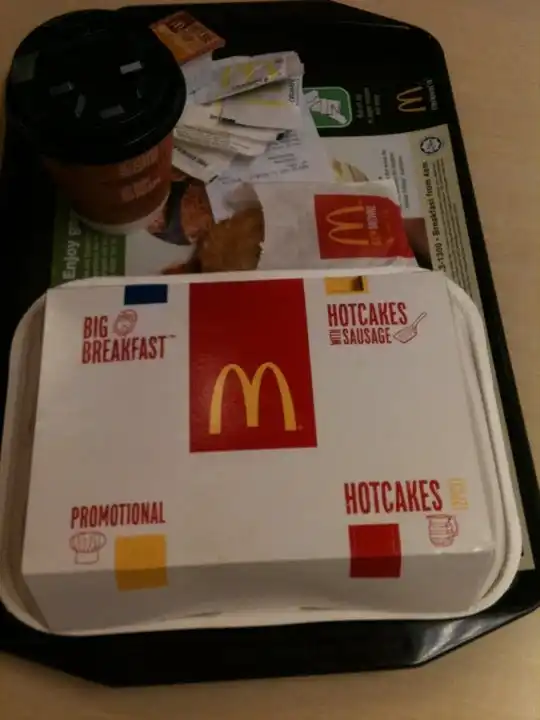 McDonald's & McCafé Food Photo 9