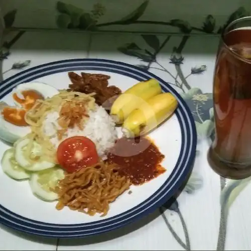 Gambar Makanan Nasi Uduk Novita 2 6