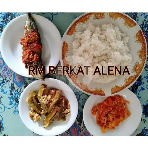 Gambar Makanan RM Alena Berkat, Mapanget 17