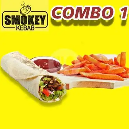 Gambar Makanan Smokey Kebab Dg Tompo, Ujung Pandang/wajo 3