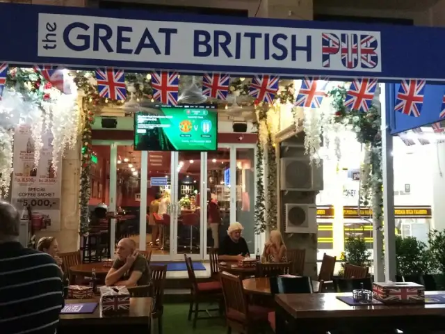 Gambar Makanan The Great British Pub 18