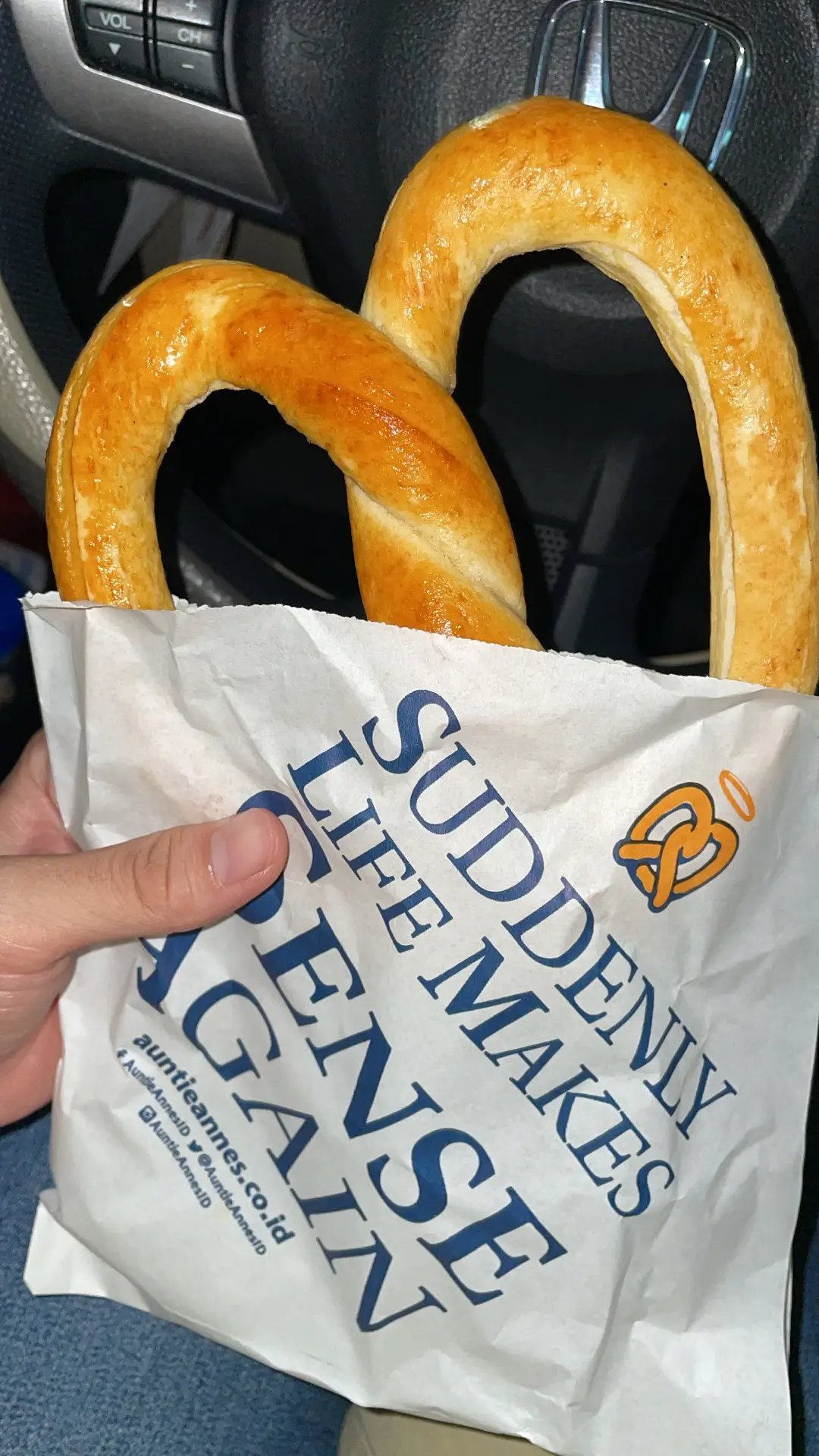 Auntie Anne's