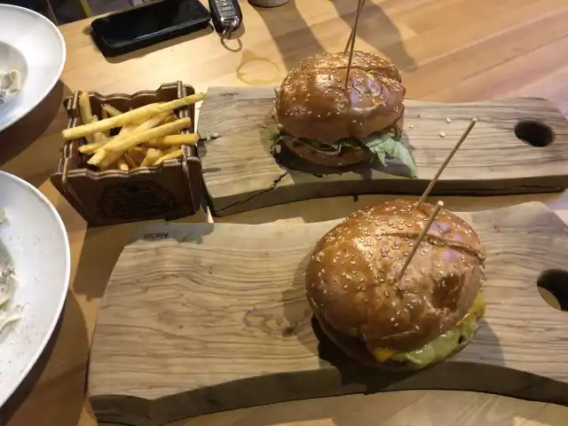 Burger Cuisine İstanbul'nin yemek ve ambiyans fotoğrafları 46