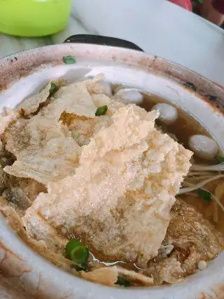 Jiang Feng Bak Kut Teh