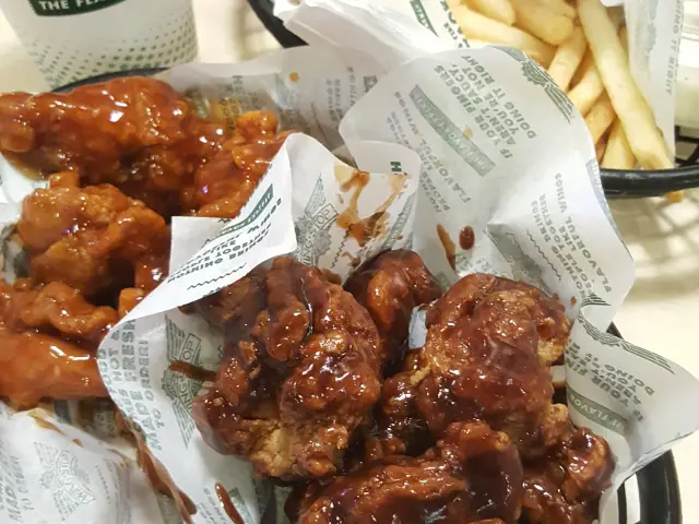 Gambar Makanan Wingstop 9