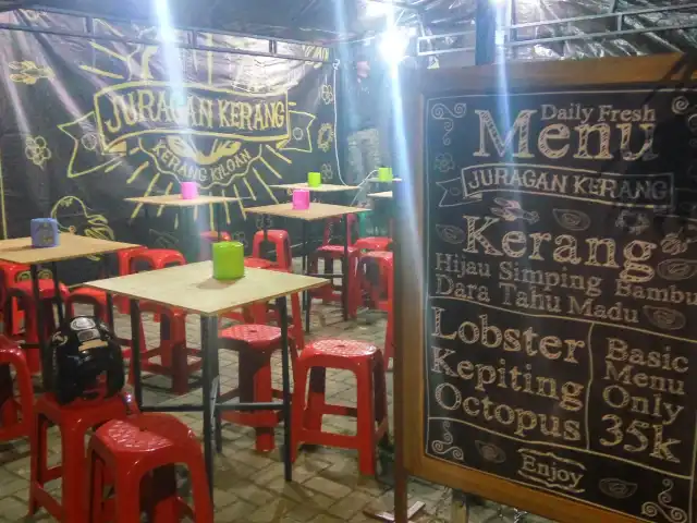 Gambar Makanan Juragan Kerang Bandung 3