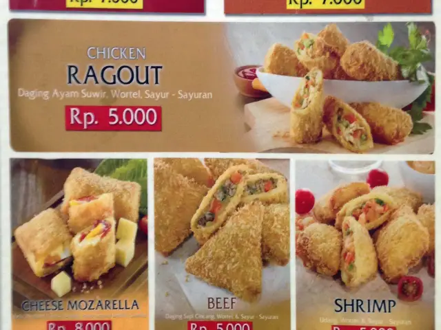 Gambar Makanan Verina Risoles 1