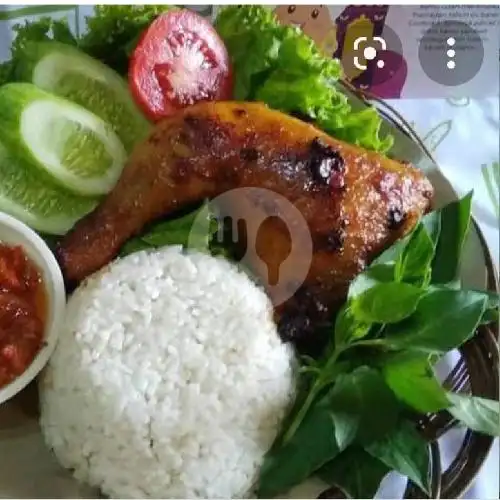 Gambar Makanan Nasi Bebek Cak Ipoel Khas Madura 7