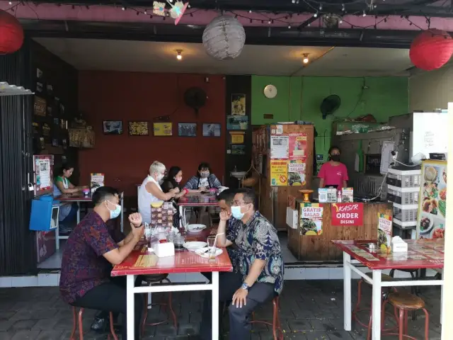 Gambar Makanan Warung Makan Family 5