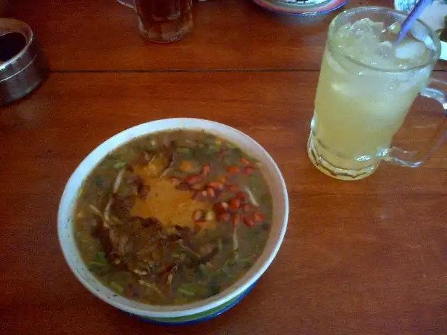 Gambar Makanan Bubur Pedas "Pondok Orange" 4