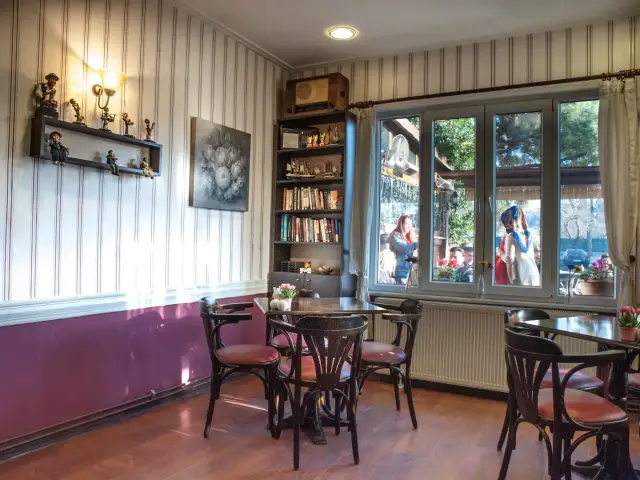 Göksu Cafe'nin yemek ve ambiyans fotoğrafları 21