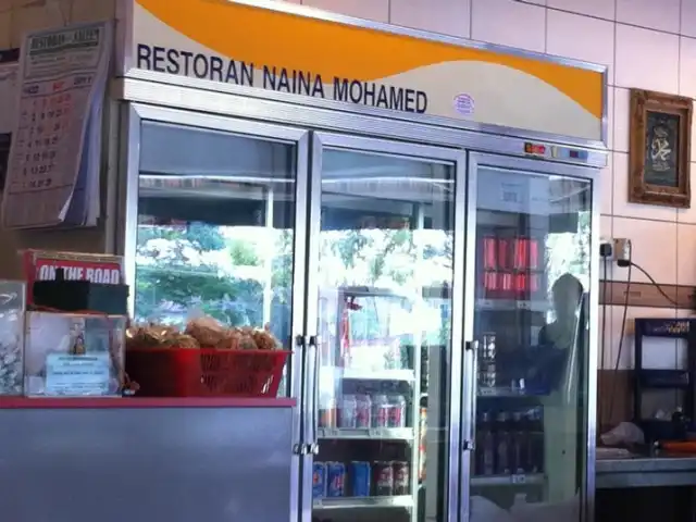 Restoran Naina Mohamed Food Photo 12
