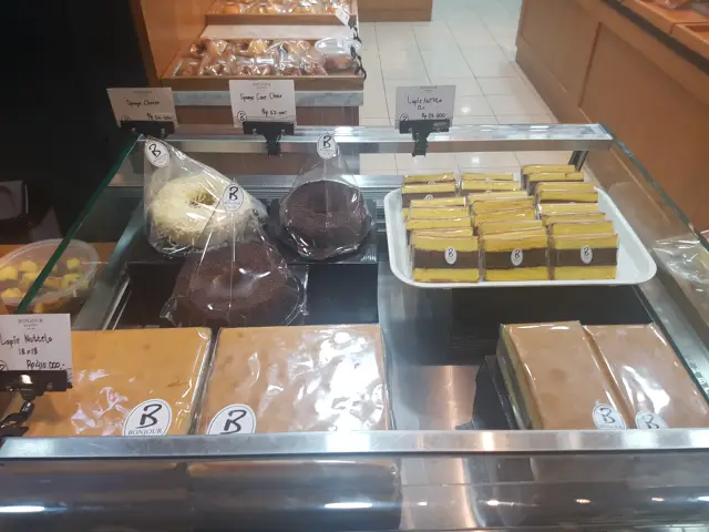 Gambar Makanan Bonjour Bakery 9