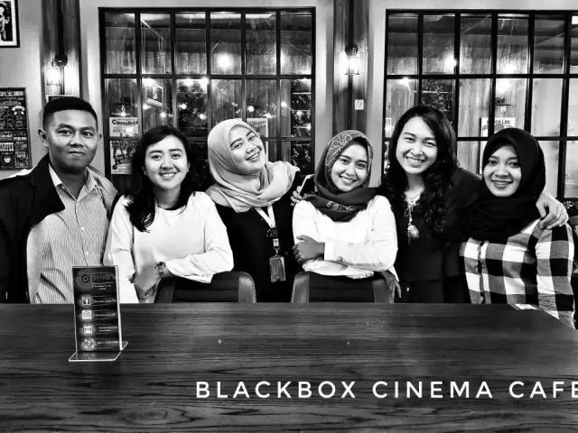 Gambar Makanan BlackBox Cinema Cafe 2