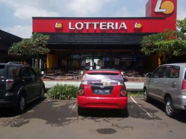 Gambar Makanan Lotteria 15