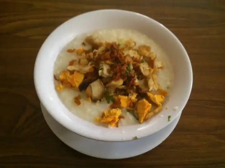 Bubur Ayam Arjuna