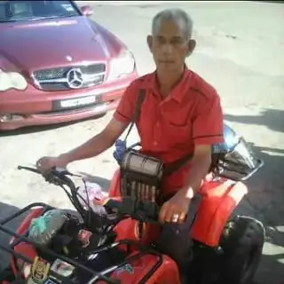 ABANG NASI TOMATO JALAN PUTRA