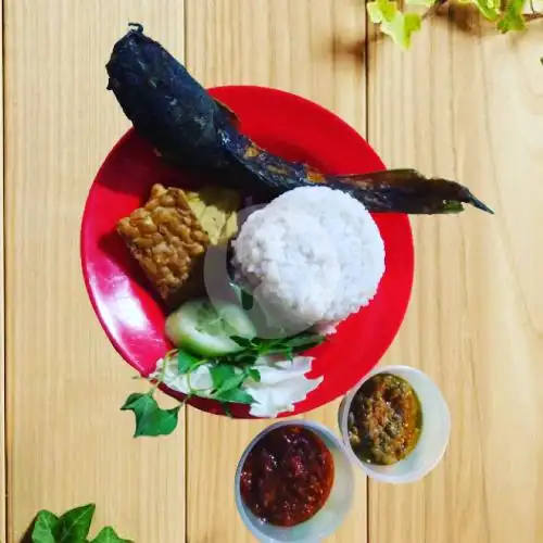 Gambar Makanan Sego Sambel Abang Ijo (Bang Ndro), Klampis Ngasem 4