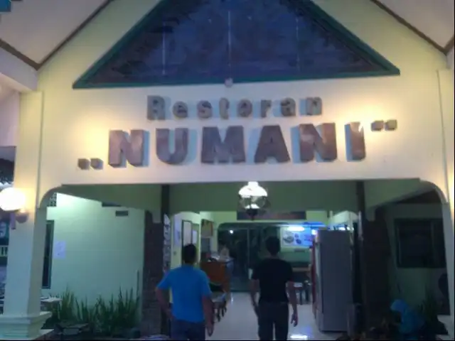 Gambar Makanan Restoran Numani 12