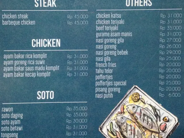 Gambar Makanan Teras Agogo 1